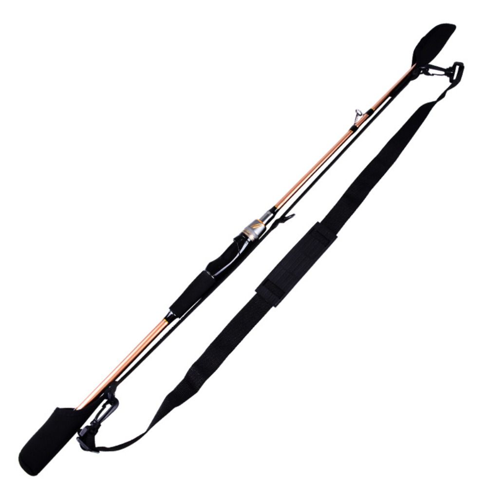 Fishing Equipment Rod - Borsa portaoggetti portatile per canna da