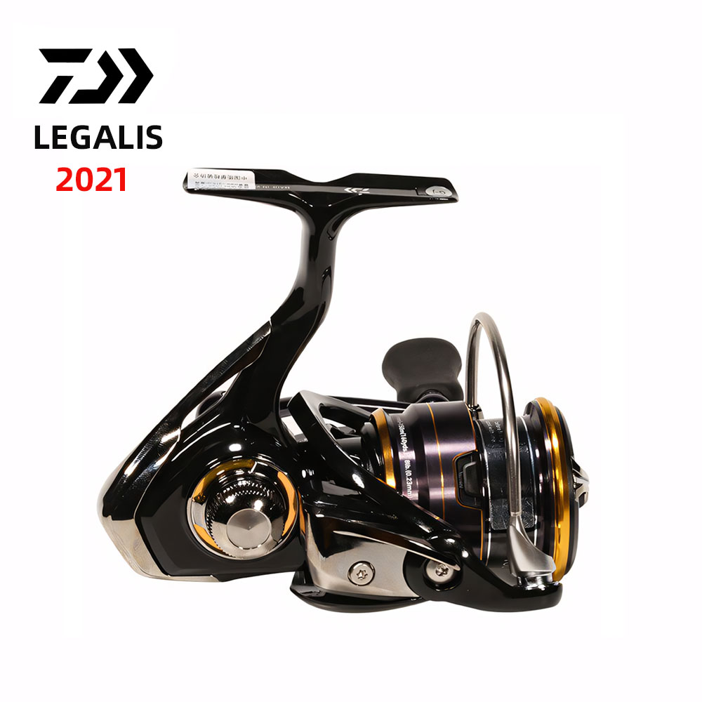 Fishing Equipment Daiwa - Mulinelli da Pesca DAIWA 2021 LEGALIS