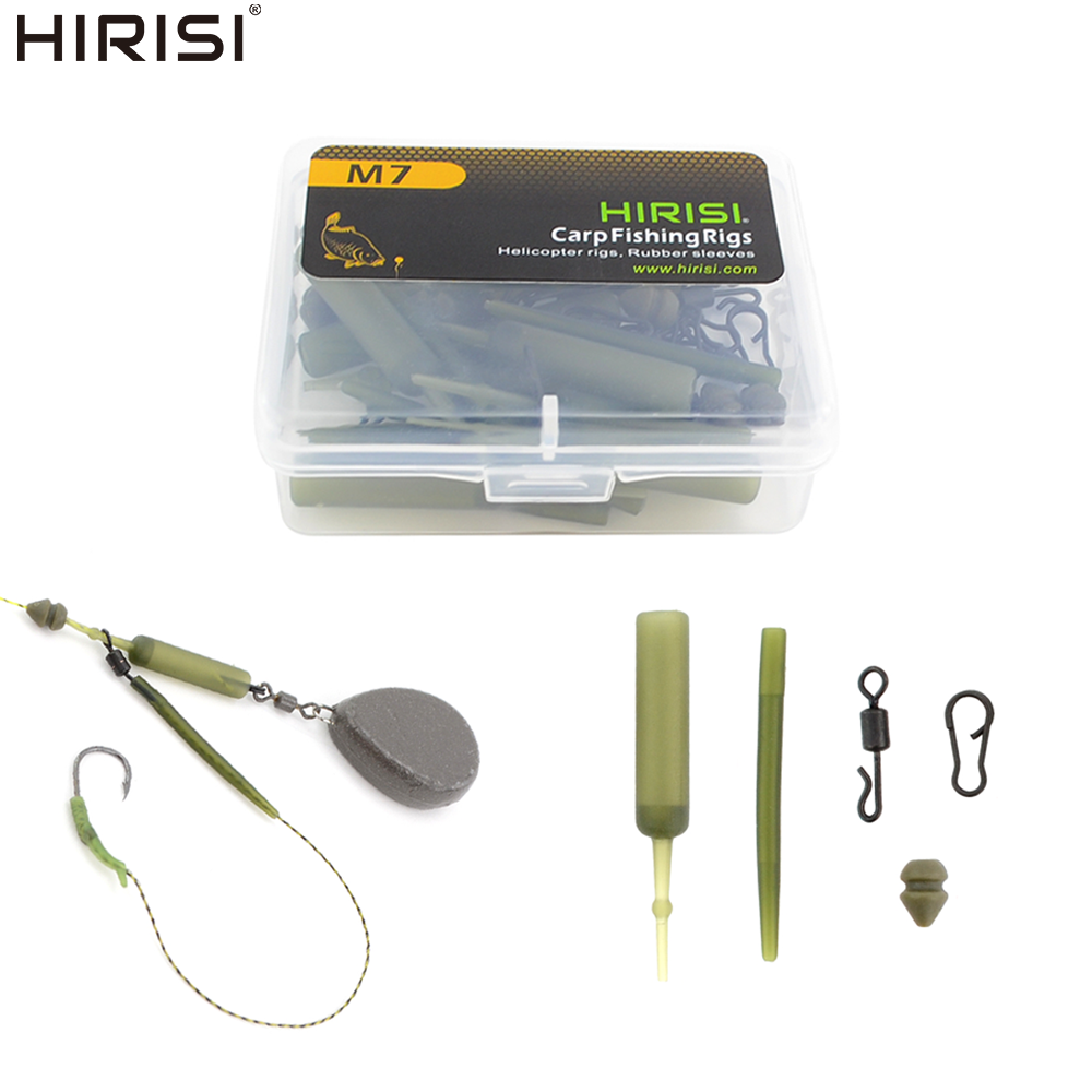 Freshwater Fishing Kit - Hirisi 10 Set Kit completo per