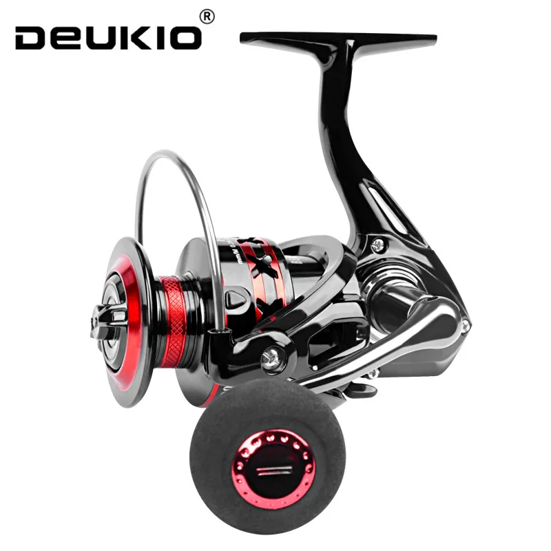 Fishing Equipment Daiwa - DEUKIO Mulinello da pesca 2000-7000 Max