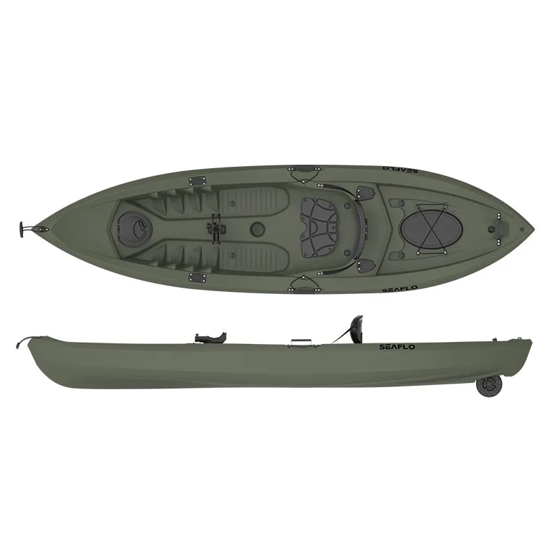 Fishing Equipment Rod - 10ft 1 persona HDPE plastica barca