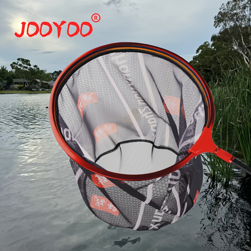 Landing Net Telescopic - 1 Rete da Pesca Profonda -