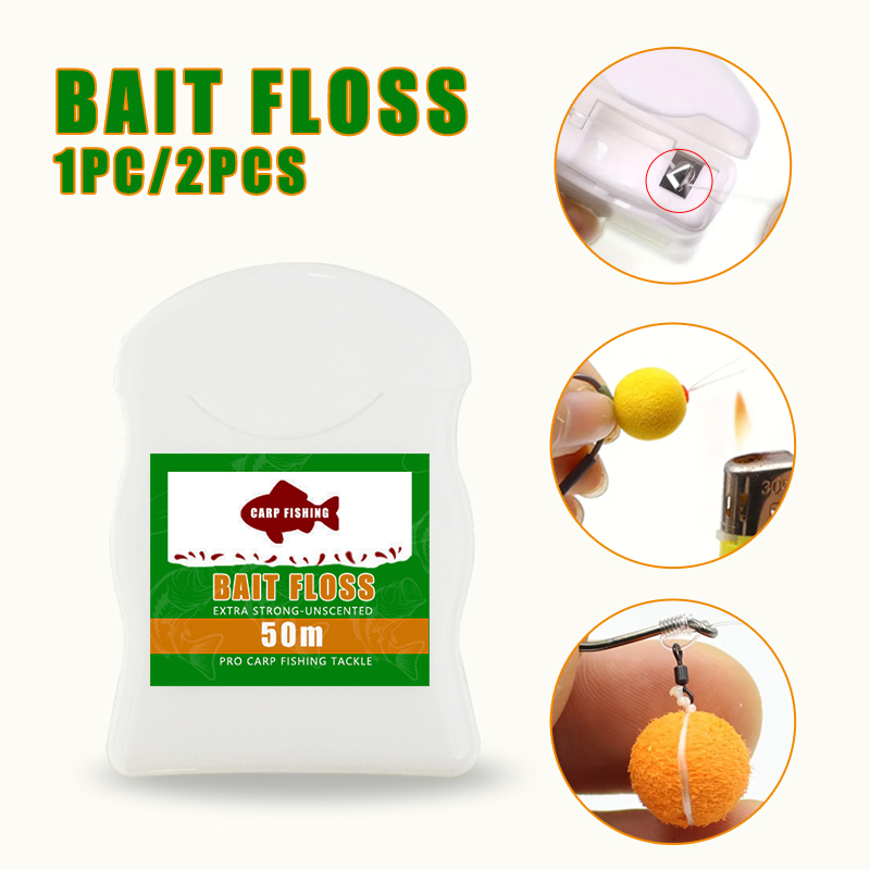 Freshwater Fishing Kit - 1pz/2pz Filo per Esche da Pesca