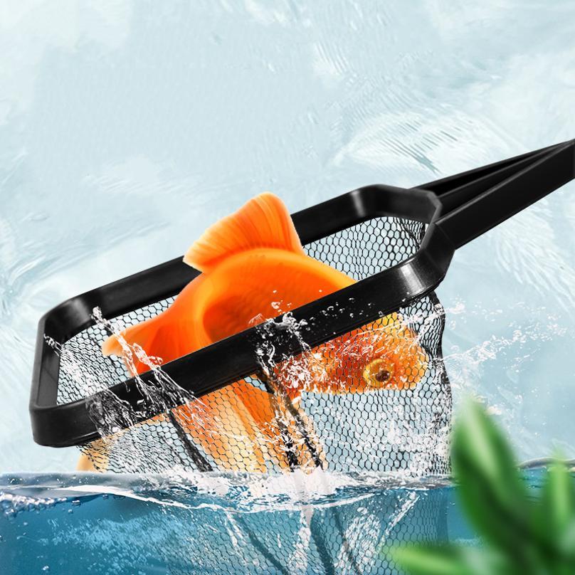 Landing Net Telescopic - Rete da Pesca Telescopica in Plastica,