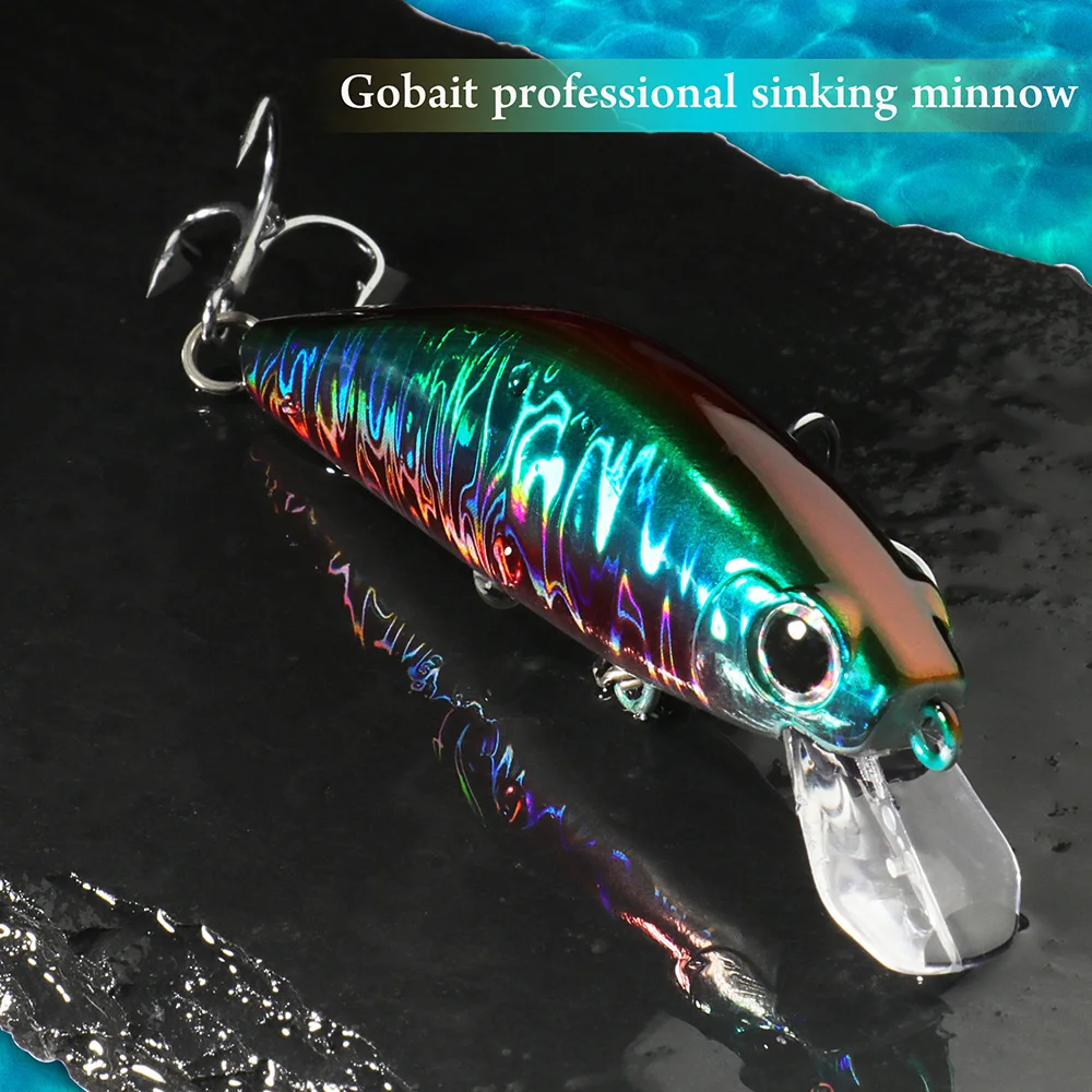 Fishing Equipment Daiwa - Affondamento Minnow 11g 7cm Richiamo Long