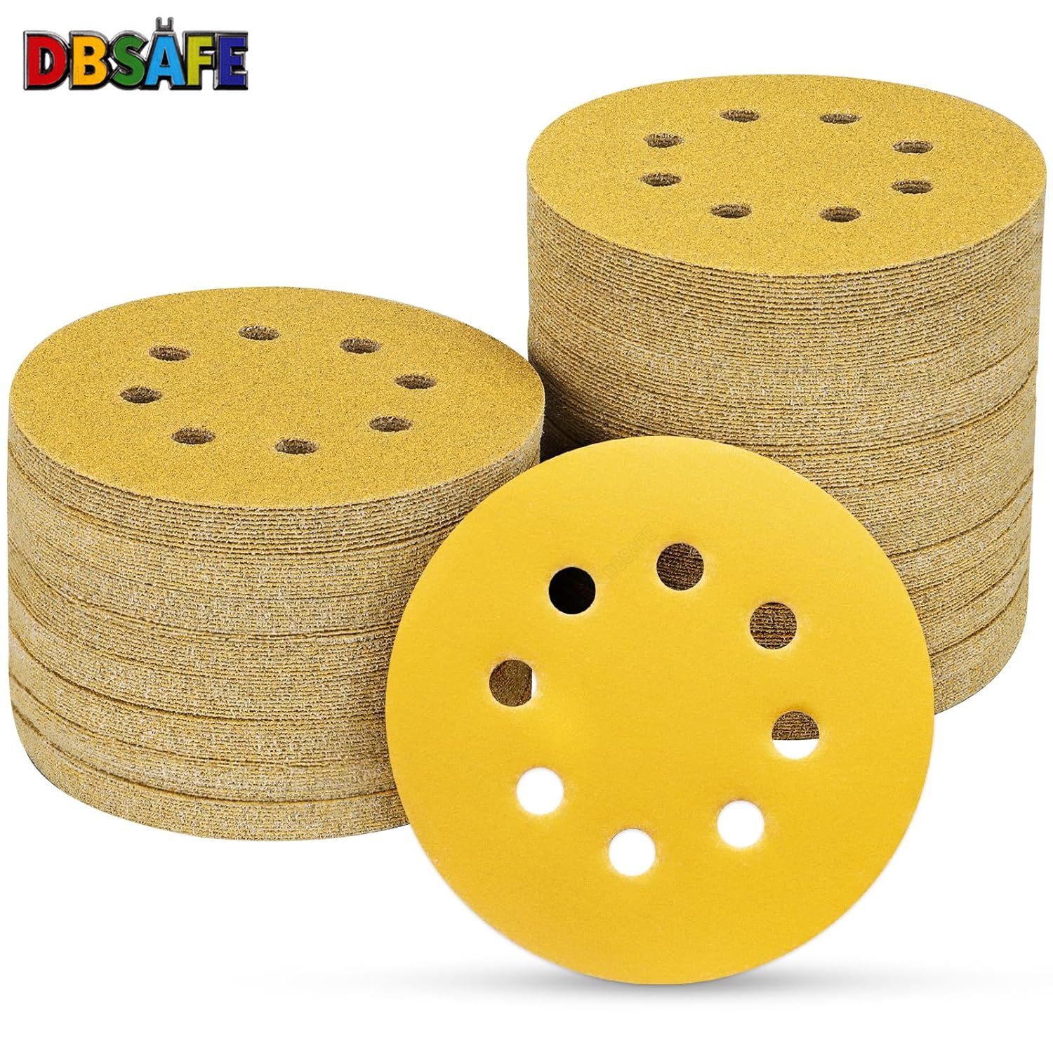 Circle Hook Set - Dischi abrasivi da 10-100 pezzi da