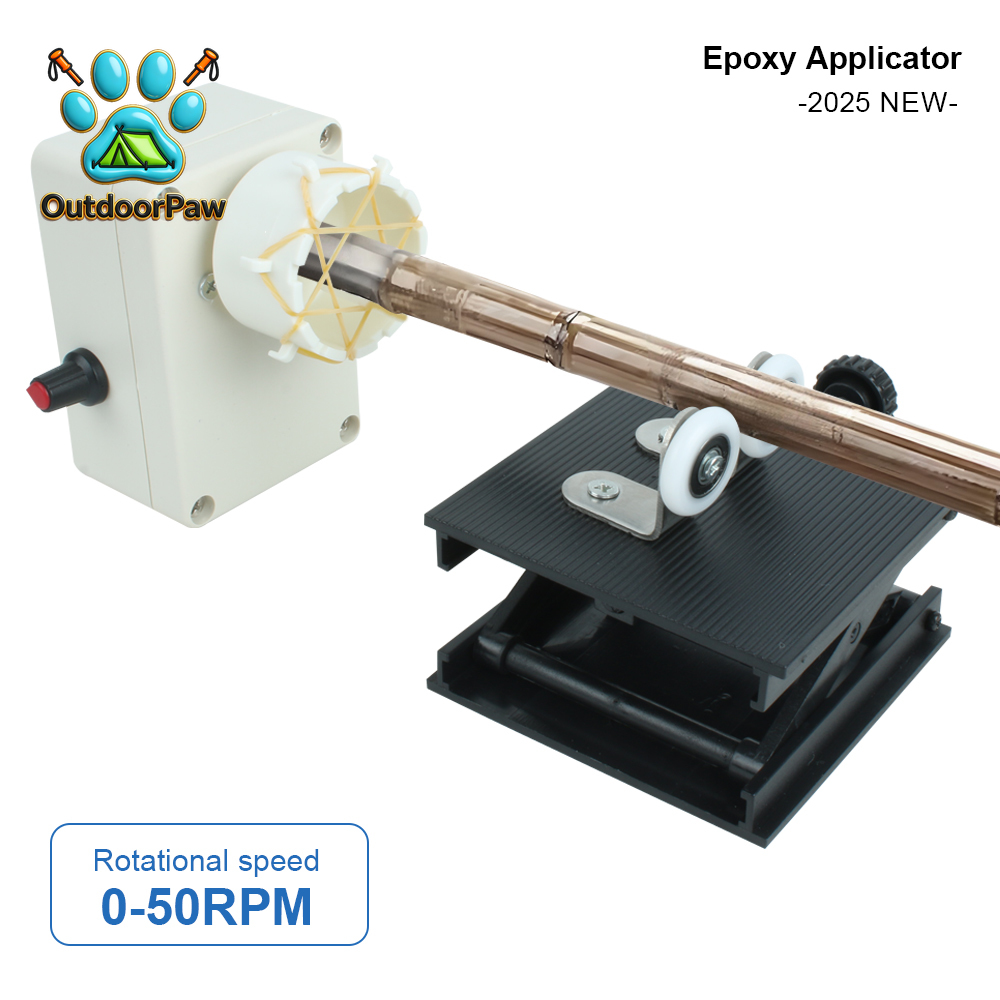 Fishing Equipment Rod - Attrezzatura Fai-da-Te per Avvolgimento Canne da