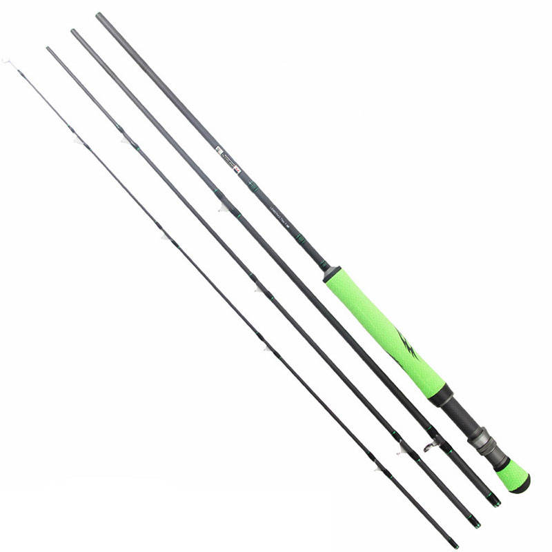 Fishing Equipment For Sale - Canna da Pesca in Fibra di