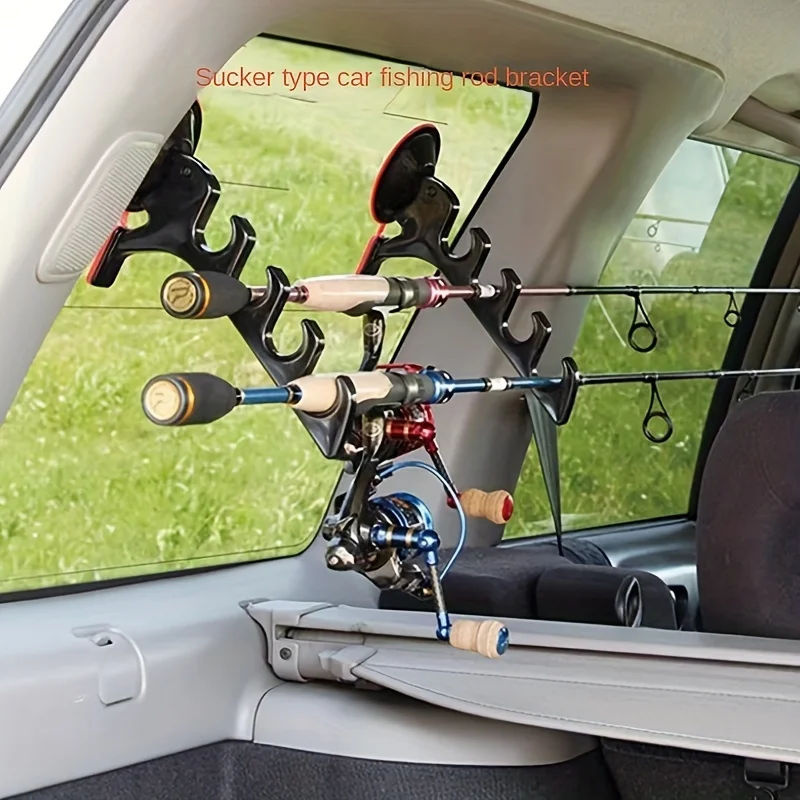 Fishing Equipment Rod - 2 pezzi di supporti per canne