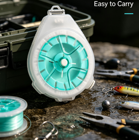 Fishing Equipment For Sale - Scatola Multifunzione per la Conservazione della