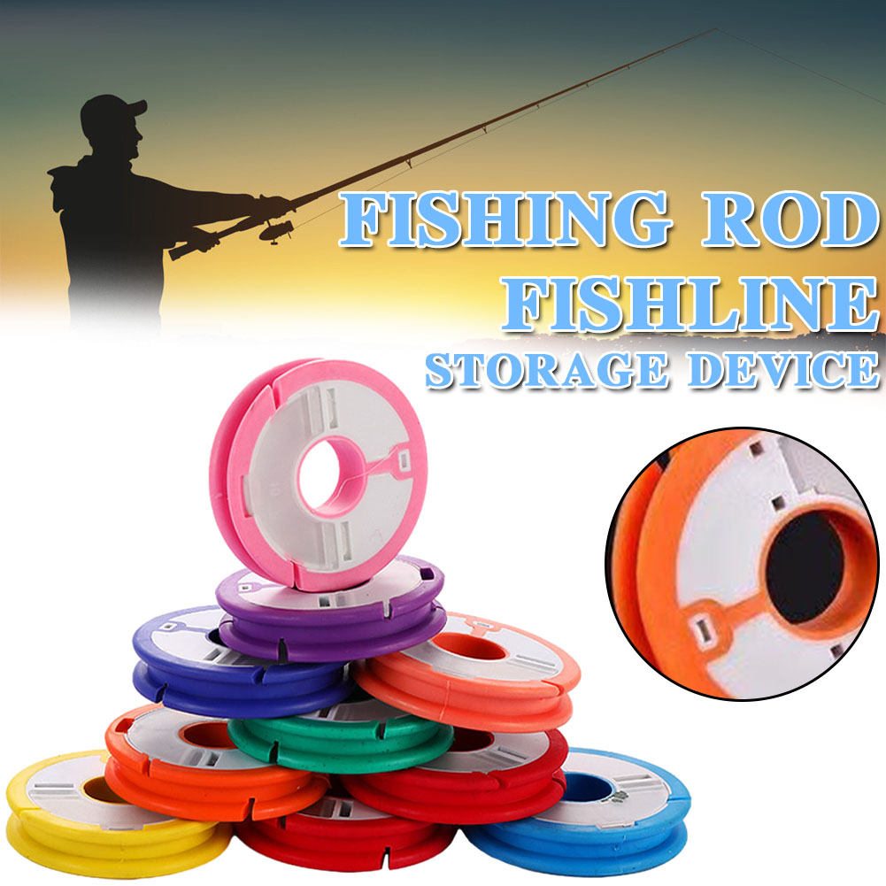 Fishing Equipment Rod - Connettore in Silicone per Bobina da