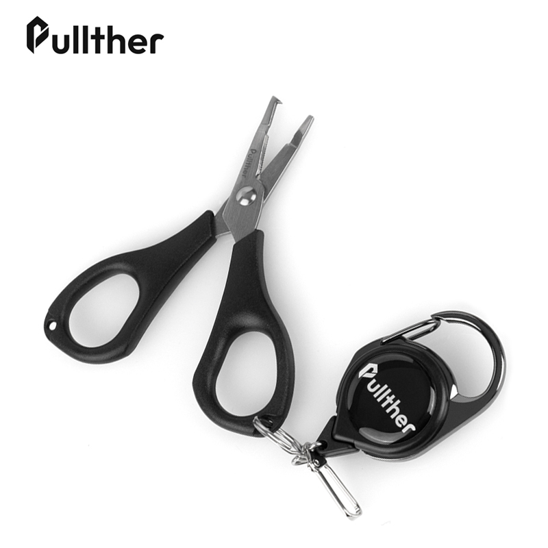 Braided Fishing Line - Pullther treccia linea forbici filo da