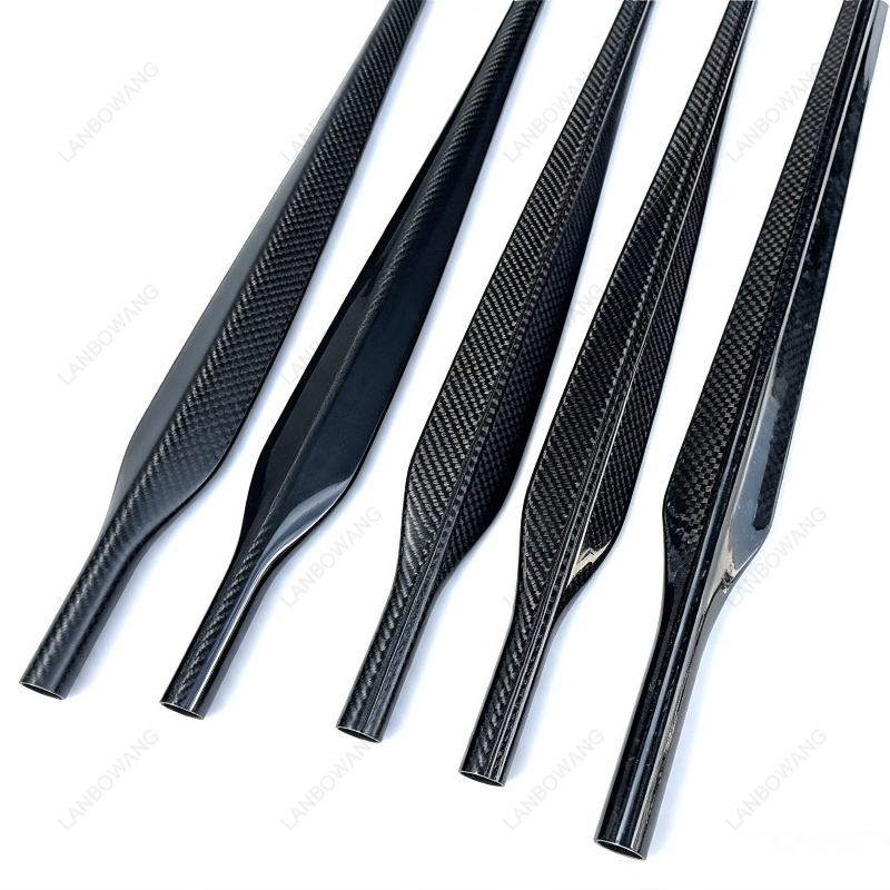 Carbon Fishing Rod - Nastro in Fibra di Carbonio 3K