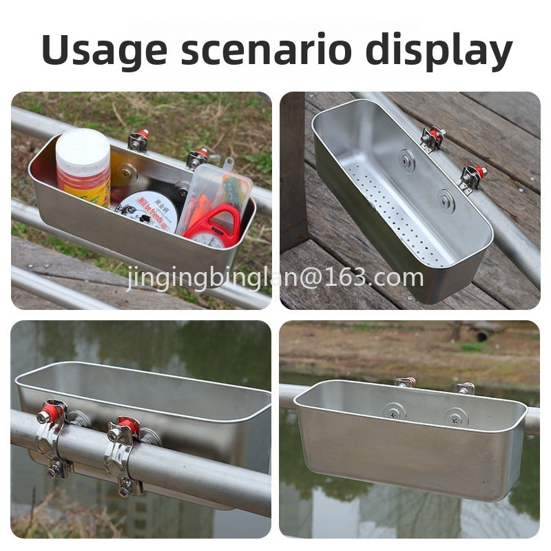 Fishing Equipment For Sale - Vendita diretta dalla fabbrica: Contenitore per