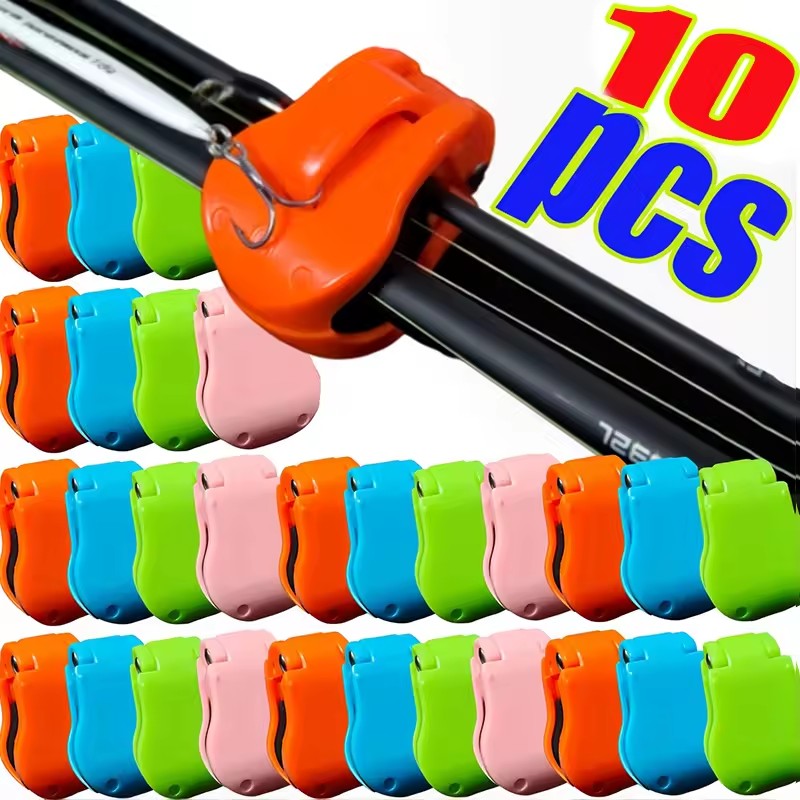 Fishing Equipment Rod - Portacanna da pesca in ABS Fissaggio