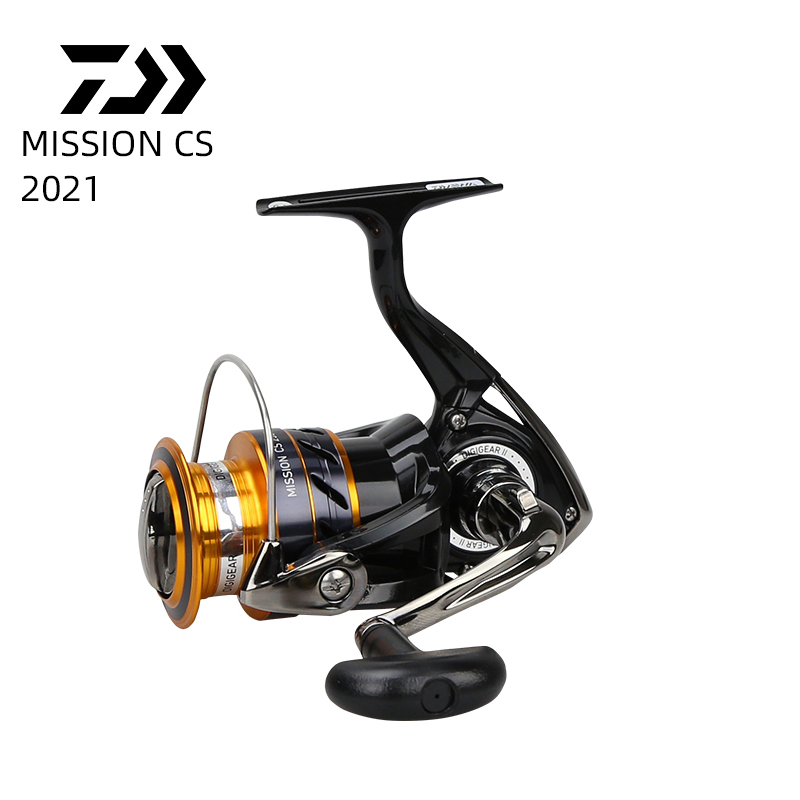 Fishing Equipment Daiwa - Mulinello da Pesca DAIWA MISSION CS