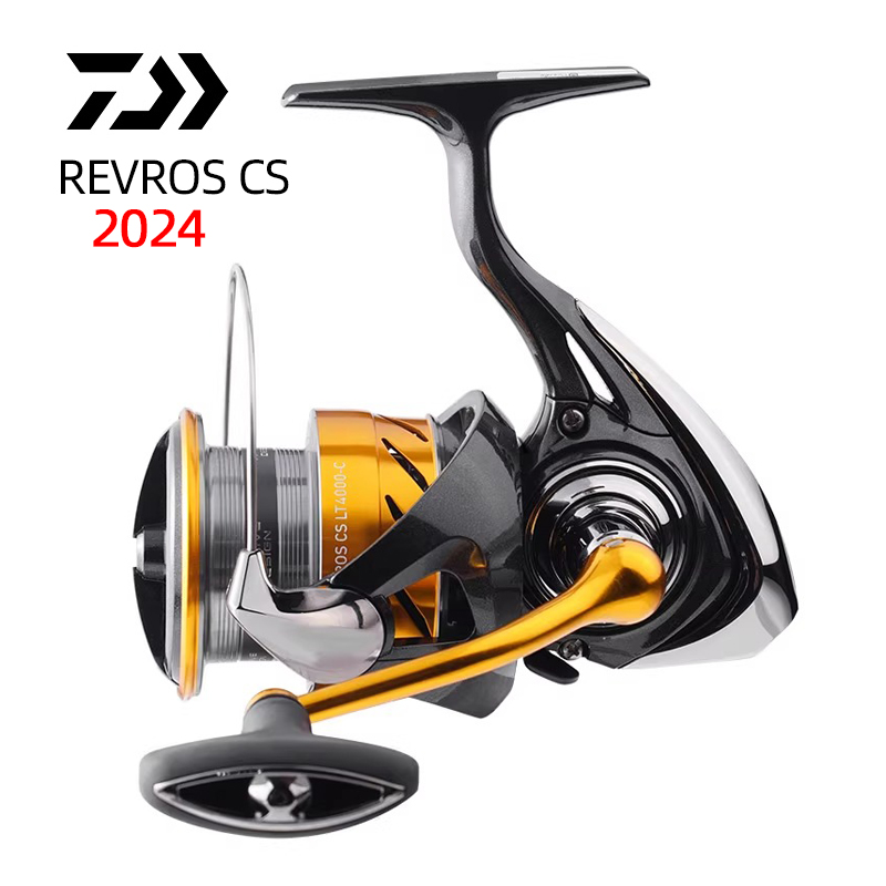 Fishing Equipment Daiwa - DAIWA REVROS LT Mulinello da pesca