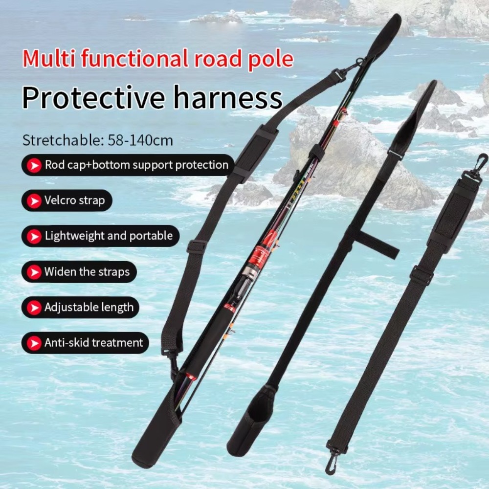 Borsa portaoggetti portatile p - Fishing Equipment Rod recensione e prezzo