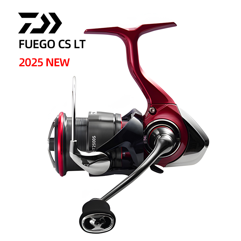 2025 NUOVO DAIWA FUEGO CS LT M - Fishing Equipment Daiwa recensione e prezzo