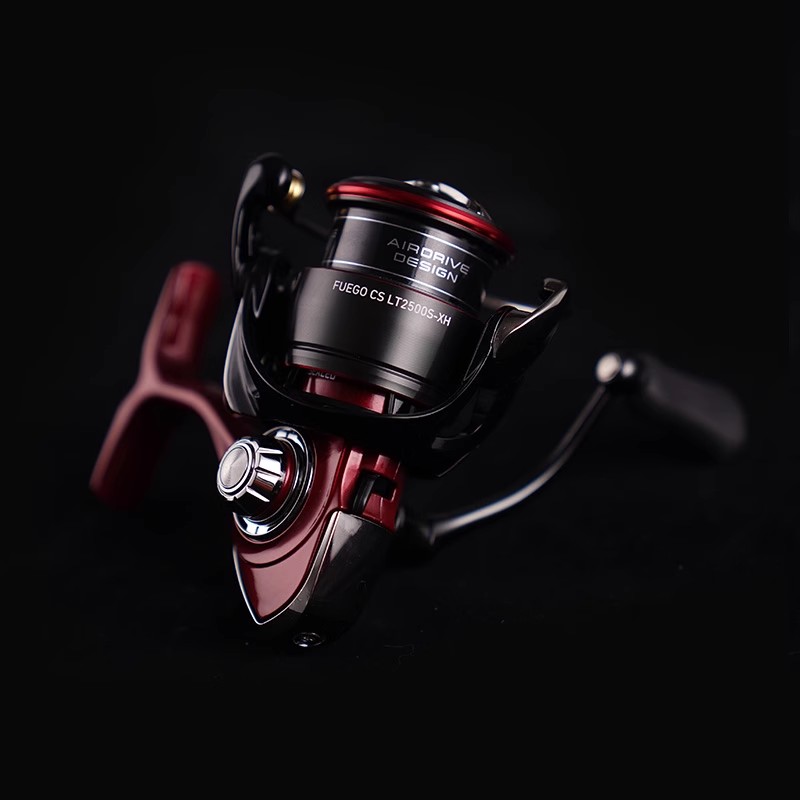 2025 NUOVO DAIWA FUEGO CS LT M - Fishing Equipment Daiwa recensione e prezzo