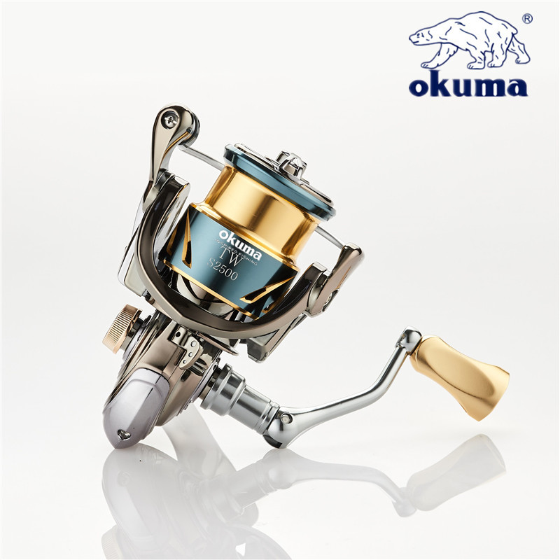 Mulinello da Pesca Okuma Tutto - Fishing Equipment Daiwa recensione e prezzo