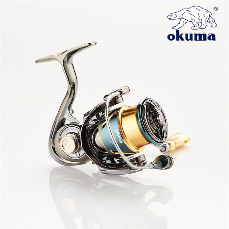Mulinello da Pesca Okuma Tutto - Fishing Equipment Daiwa recensione e prezzo