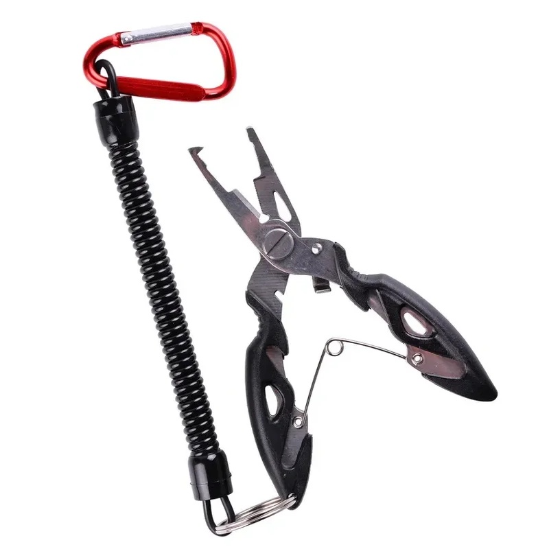 Pinze da Pesca con Forbici, Ta - Braided Fishing Line recensione e prezzo