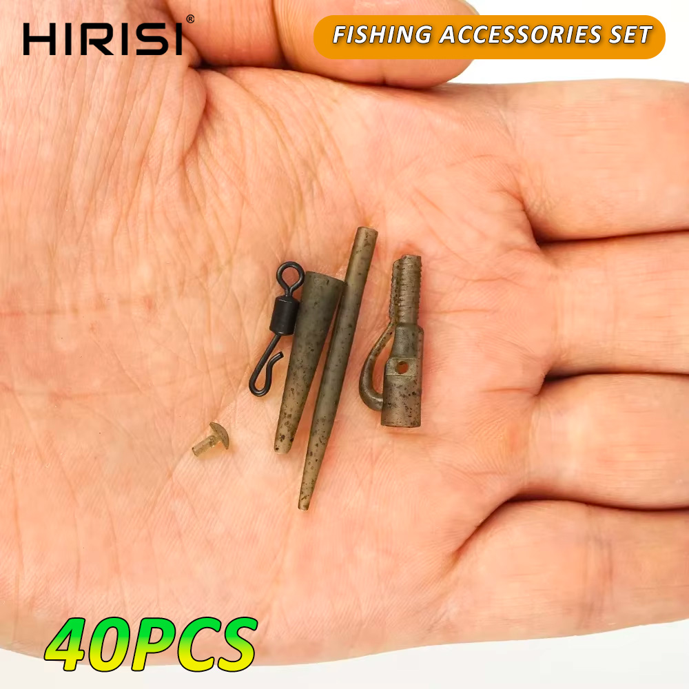 Hirisi Kit per carpa a cambio  - Freshwater Fishing Kit recensione e prezzo