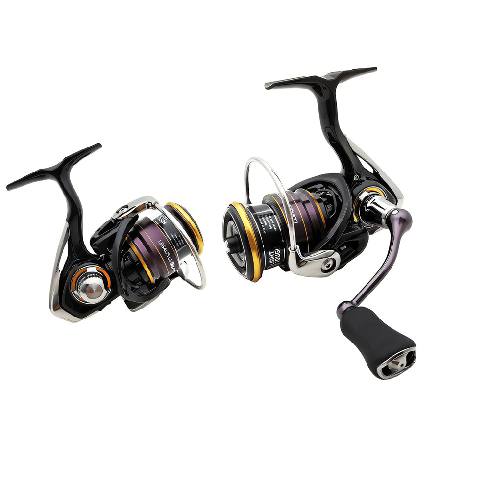 Mulinelli da Pesca DAIWA 2021  - Fishing Equipment Daiwa recensione e prezzo