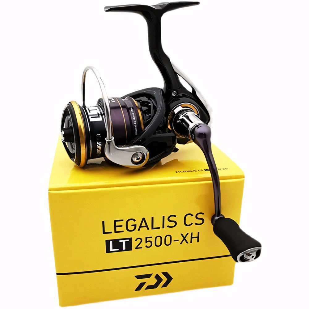 Mulinelli da Pesca DAIWA 2021  - Fishing Equipment Daiwa recensione e prezzo