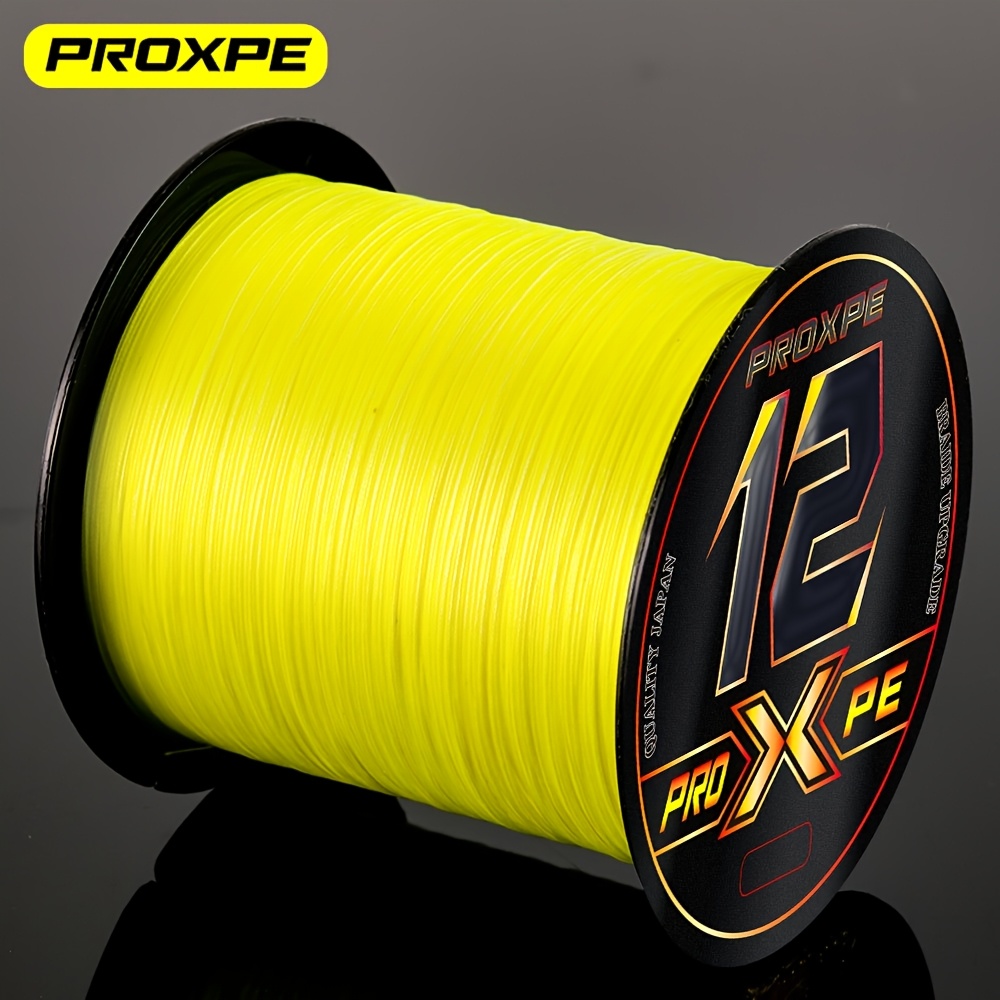 PROXPE 300M giapponese 12 fili - Fishing Equipment For Sale recensione e prezzo