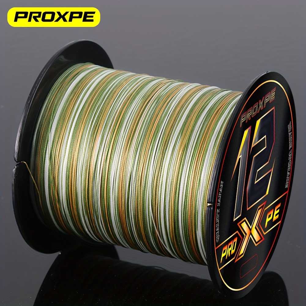 PROXPE 300M giapponese 12 fili - Fishing Equipment For Sale recensione e prezzo