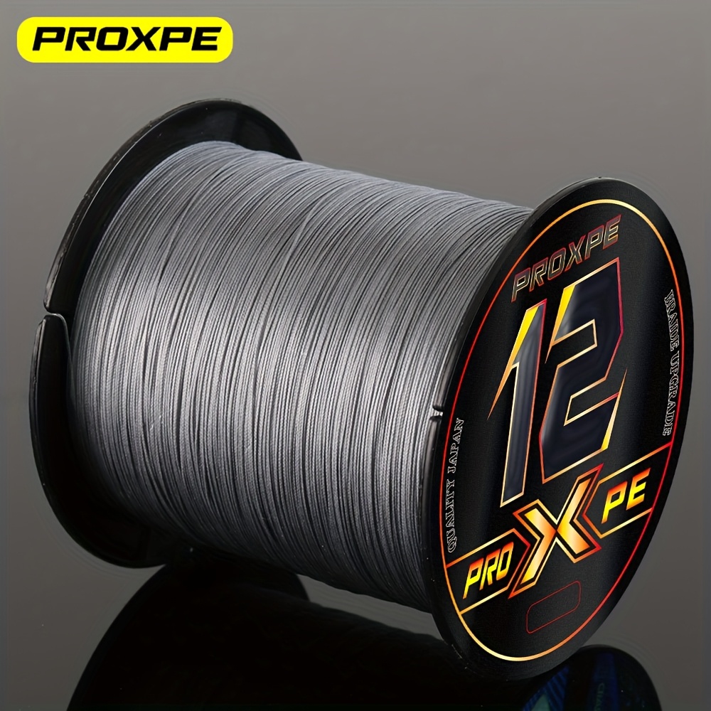 PROXPE 300M giapponese 12 fili - Fishing Equipment For Sale recensione e prezzo