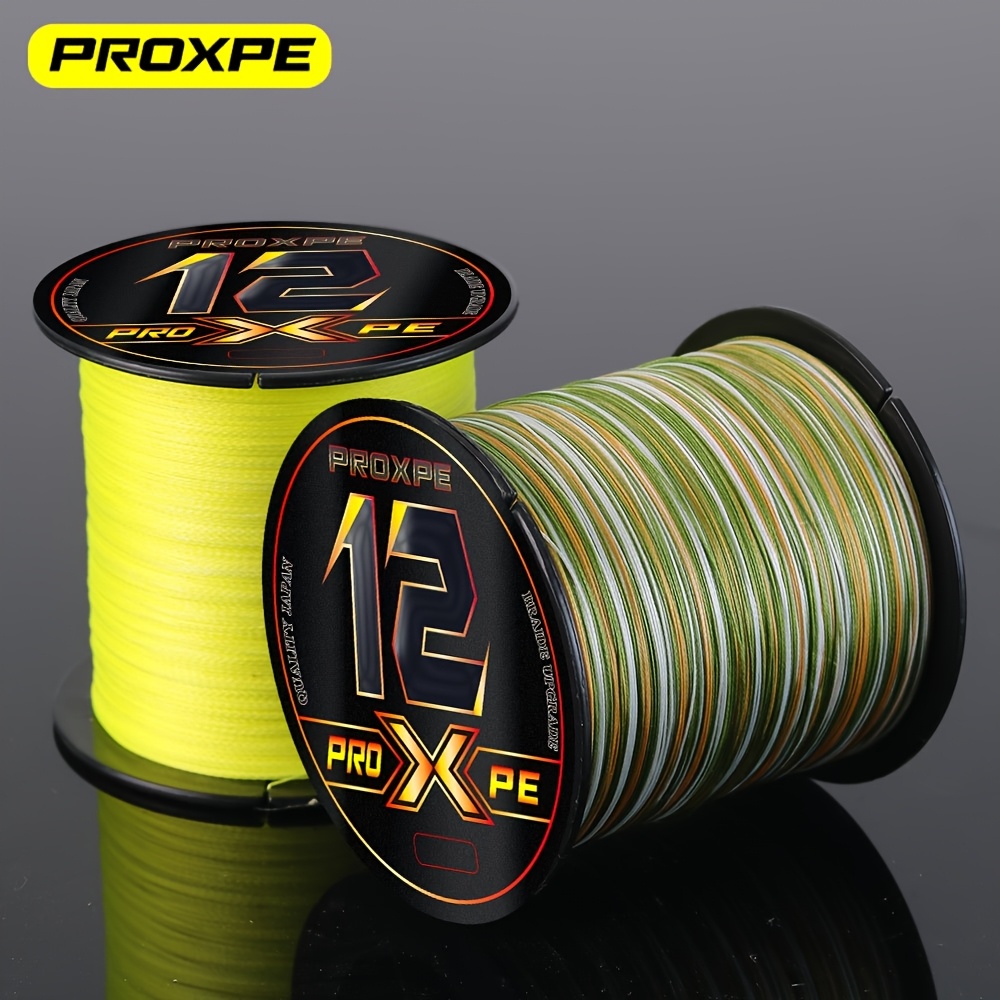 PROXPE 300M giapponese 12 fili - Fishing Equipment For Sale recensione e prezzo