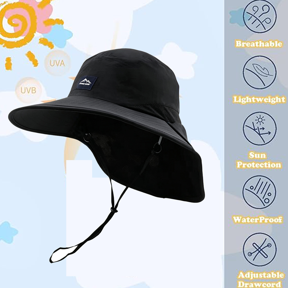 Cappello da pescatore antivent - Fishing Equipment Daiwa recensione e prezzo