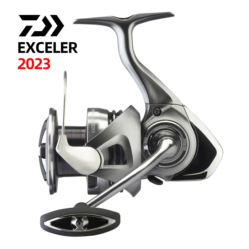 Mulinello da Pesca DAIWA EXCEL - Fishing Equipment Daiwa recensione e prezzo