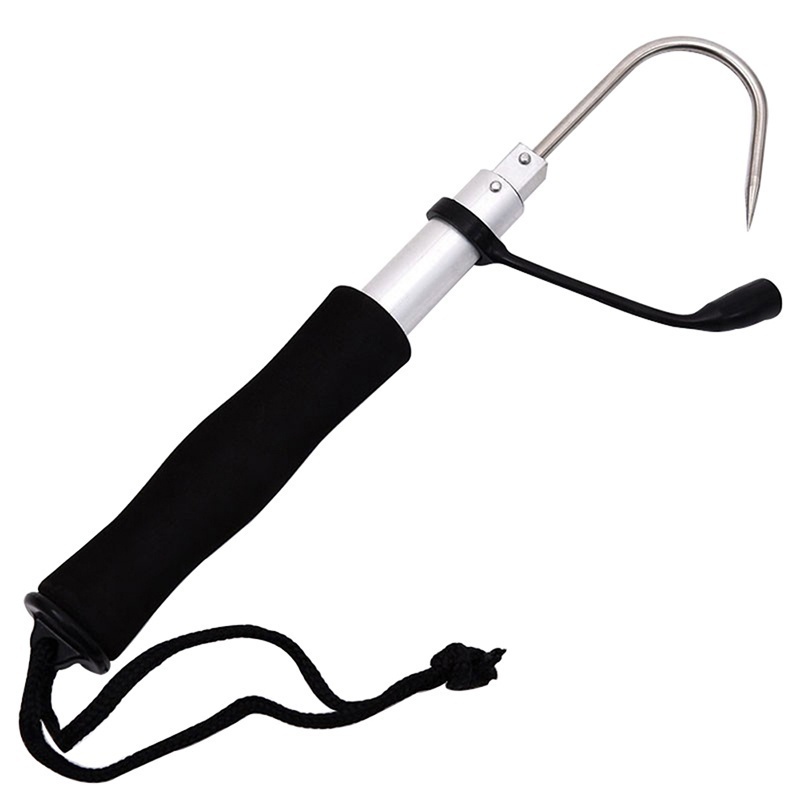 Nuovo Gancio Telescopico Retra - Landing Net Telescopic recensione e prezzo