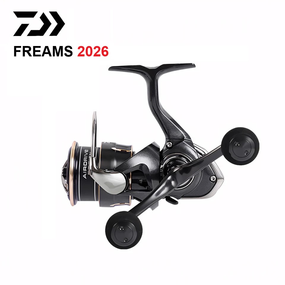 Mulinello da Spinning DAIWA 20 - Fishing Equipment Daiwa recensione e prezzo