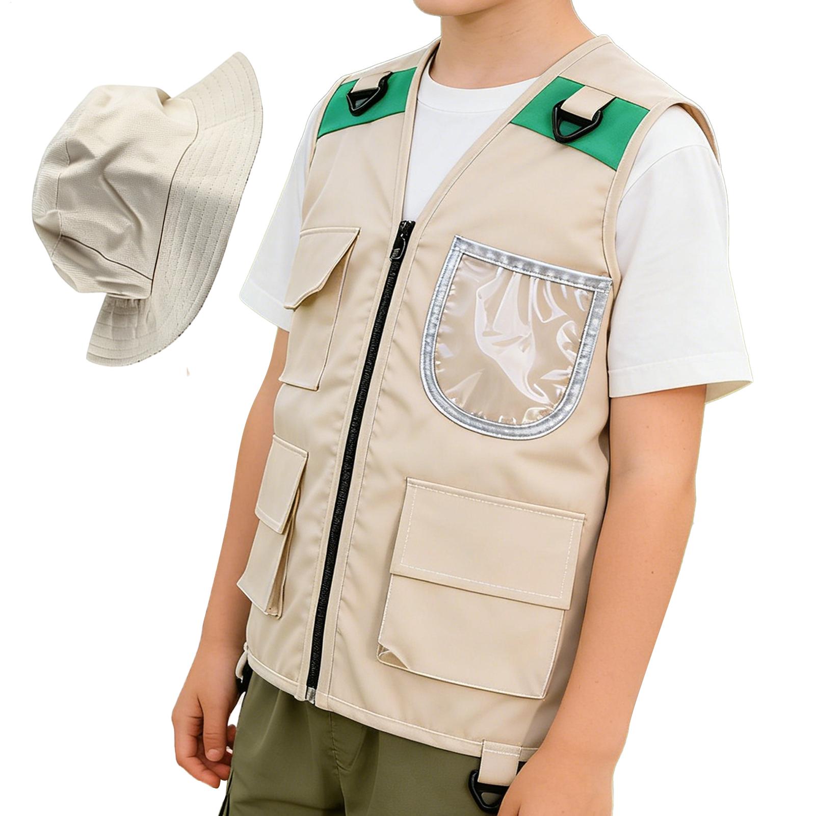 1 Pezzo Gilet da Esploratore p - Fishing Equipment To Sell recensione e prezzo
