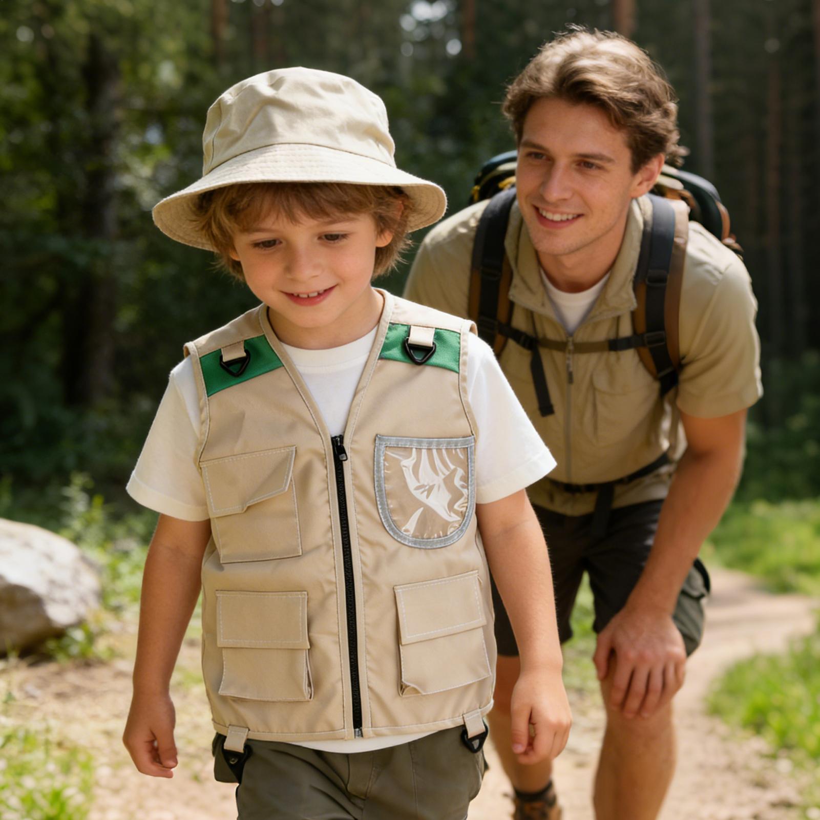 Gilet da Safari per Bambini co - Fishing Equipment To Sell recensione e prezzo