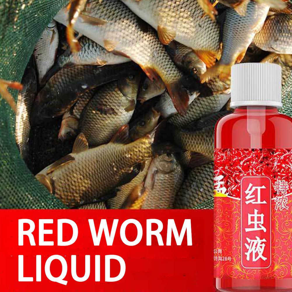 60ML Liquido Sangue Verme Prof - Fishing Equipment For Sale recensione e prezzo