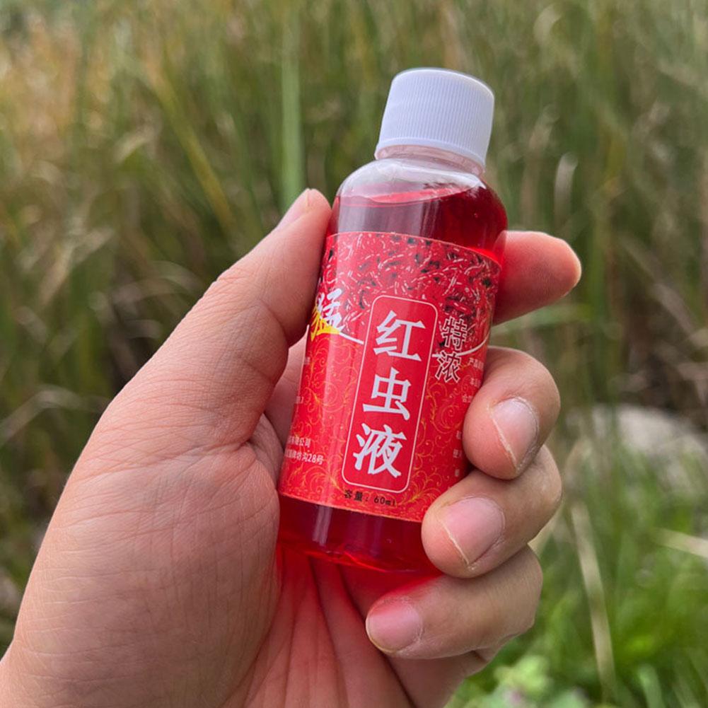 60ML Liquido Sangue Verme Prof - Fishing Equipment For Sale recensione e prezzo