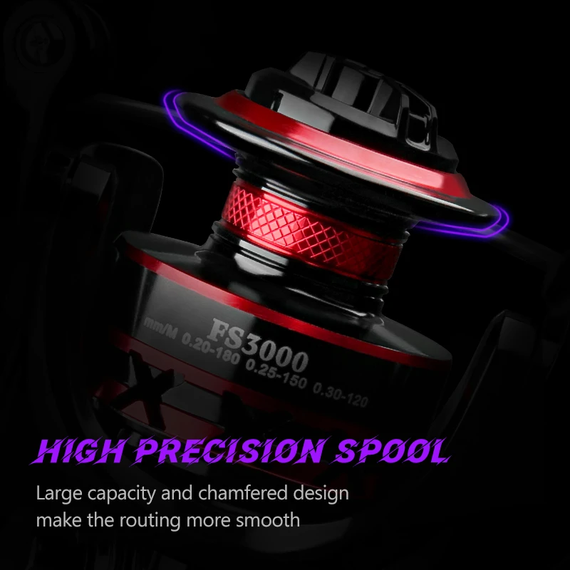 DEUKIO Mulinello da pesca 2000 - Fishing Equipment Daiwa recensione e prezzo