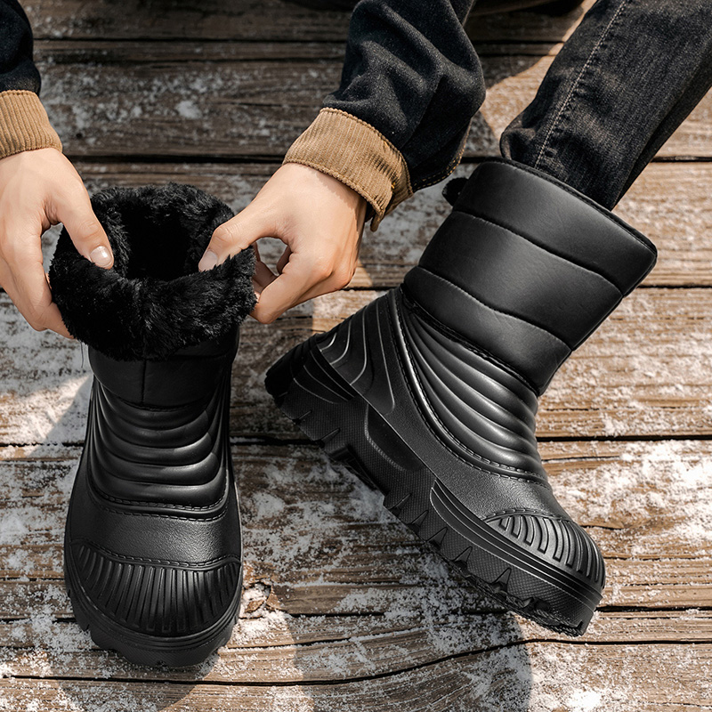 Nuovi stivali da neve invernal - Circle Hook Set recensione e prezzo