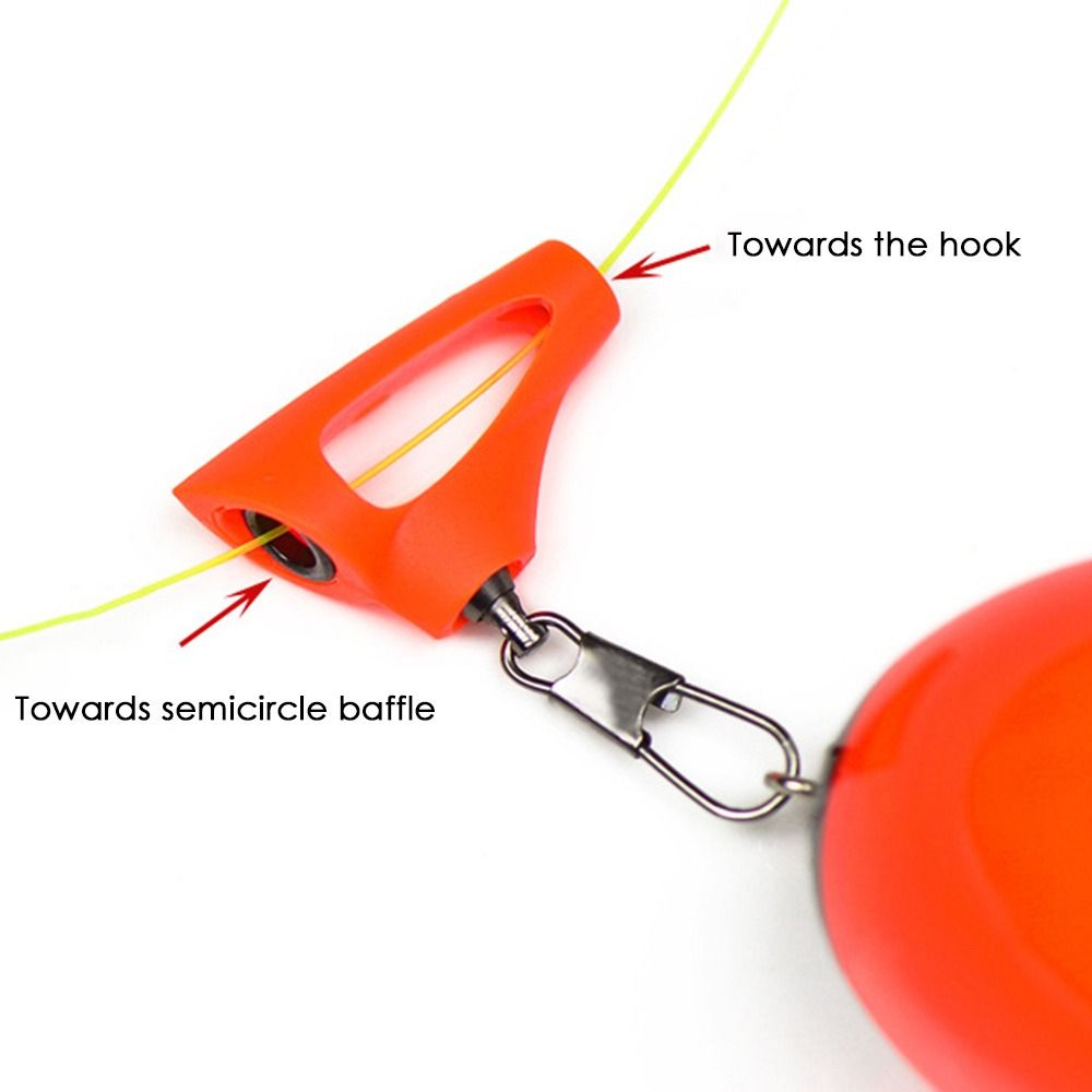 4/10 pz testa in plastica gire - Braided Fishing Line recensione e prezzo