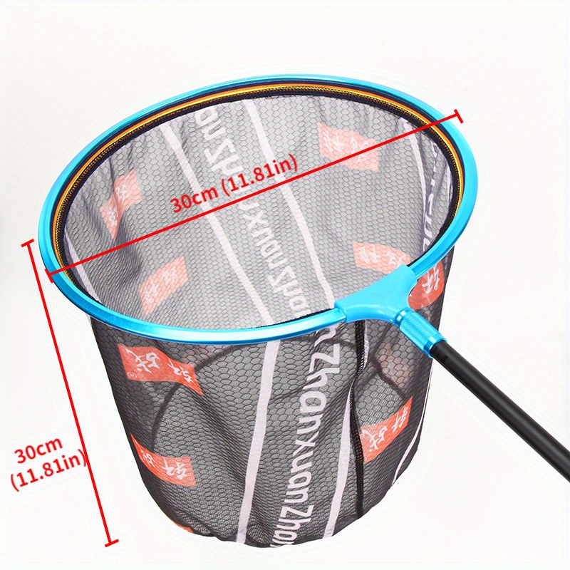 1 Rete da Pesca Profonda - Nuo - Landing Net Telescopic recensione e prezzo