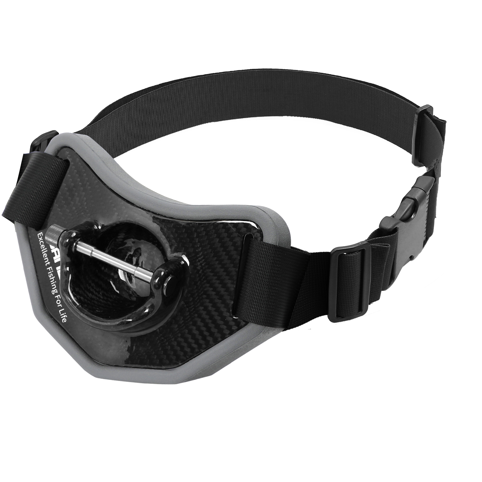 SANLIKE Fishing Fighting Belt  - Carbon Fishing Rod recensione e prezzo