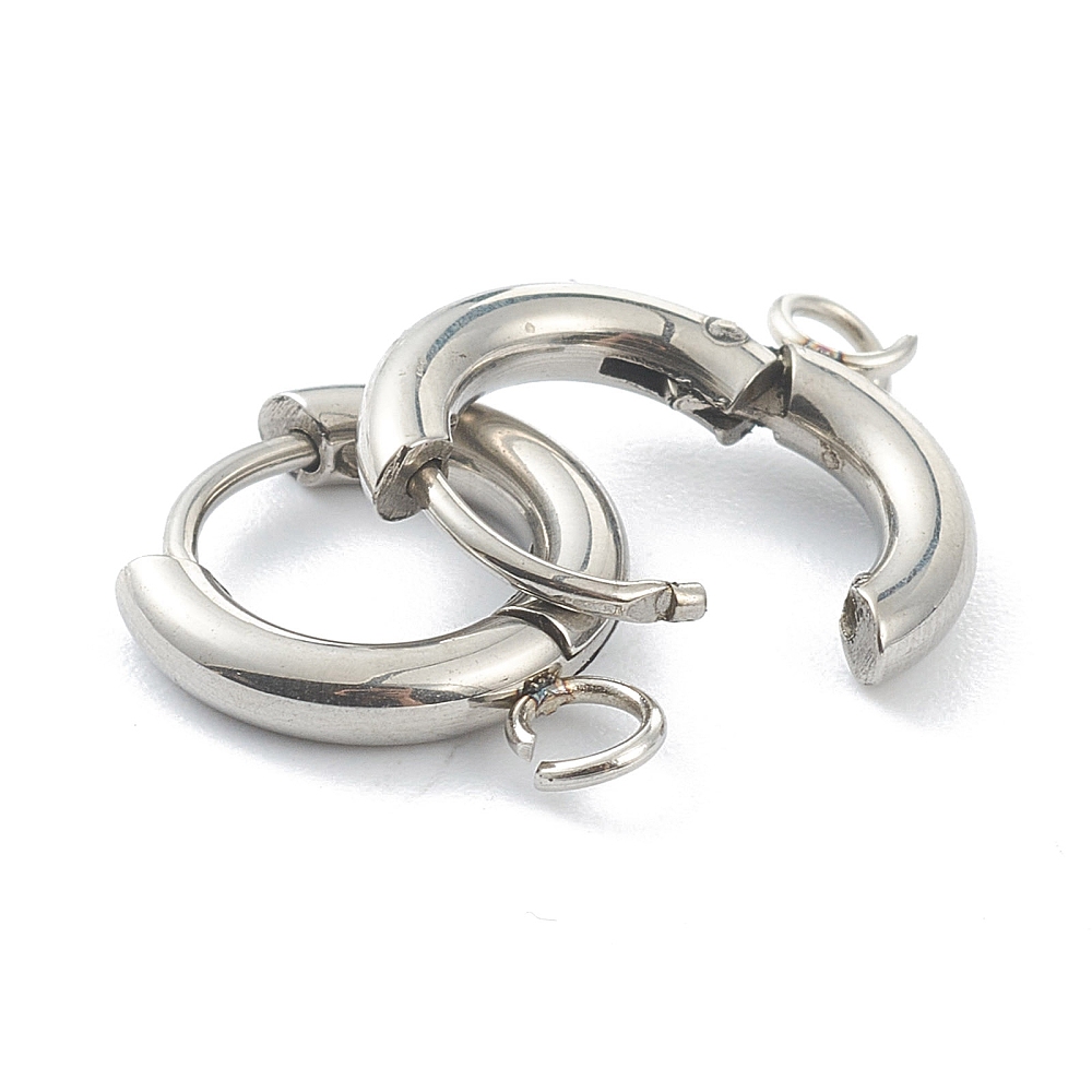 10 Pezzi Ganci per Orecchini a - Circle Hook Set recensione e prezzo