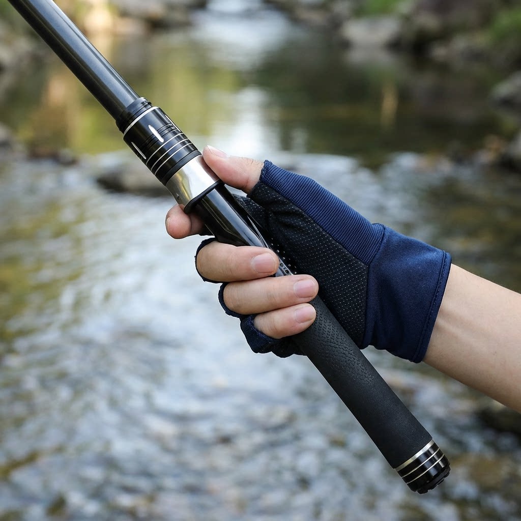 Canna da pesca telescopica ult - Fishing Equipment Rod recensione e prezzo