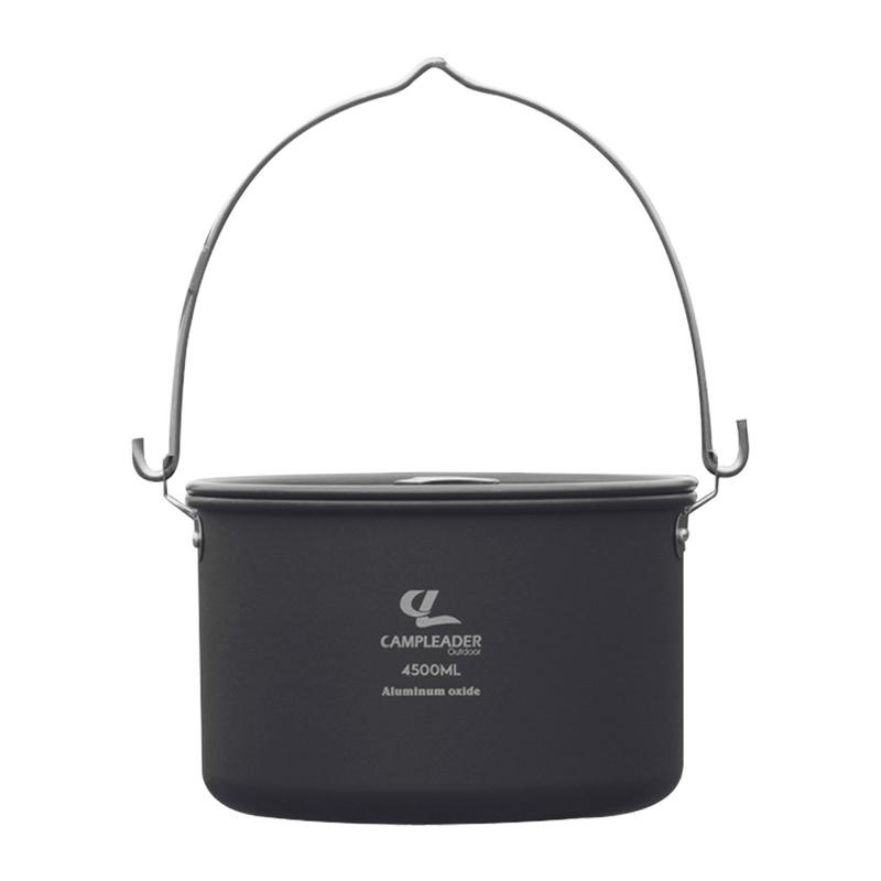 4.5L campeggio Hanging Pot pen - Fishing Equipment Kitchener recensione e prezzo